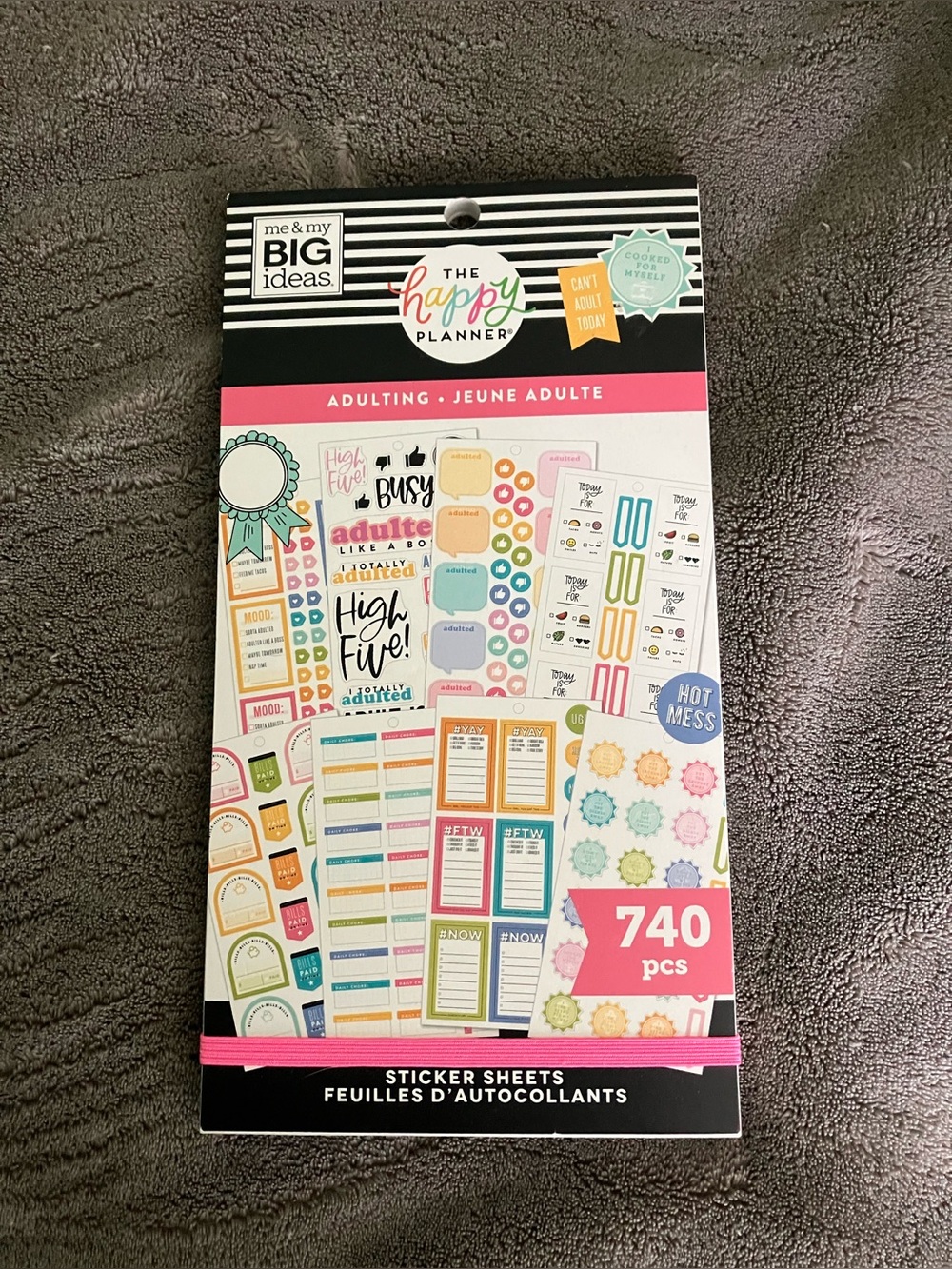 Planner stickers